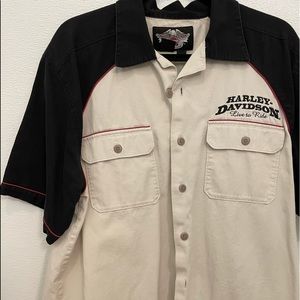 Men’s Harley-Davidson Shirt